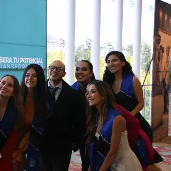 Desayuno previo a la graduación Diciembre 2019 en el Tec Guadalajara