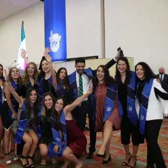 Desayuno previo a la graduación Diciembre 2019 en el Tec Guadalajara