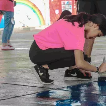 Día del voluntariado en el Tec Campus Tampico