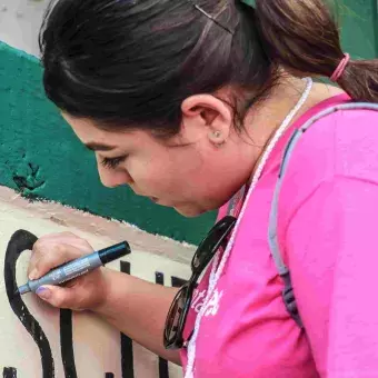 Día del voluntariado en el Tec Campus Tampico