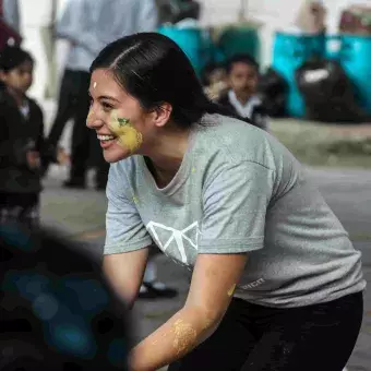 Día del voluntariado en el Tec Campus Tampico