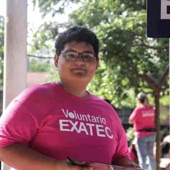 Día del voluntariado en el Tec Campus Tampico