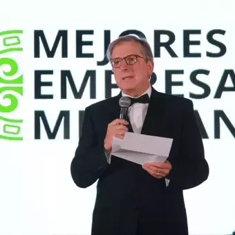 Mejores Empresas Mexicanas, Gala 2019