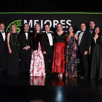 Mejores Empresas Mexicanas, Gala 2019