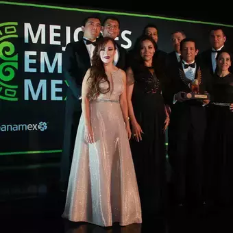 Mejores Empresas Mexicanas, Gala 2019