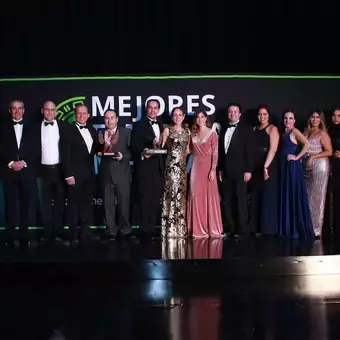 Mejores Empresas Mexicanas, Gala 2019