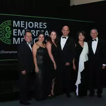 Mejores Empresas Mexicanas, Gala 2019