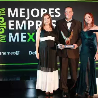 Mejores Empresas Mexicanas, Gala 2019