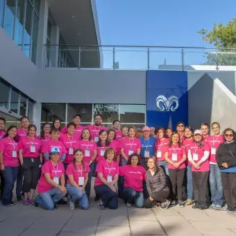 Fotografía Oficial Primer Equipo Voluntarios