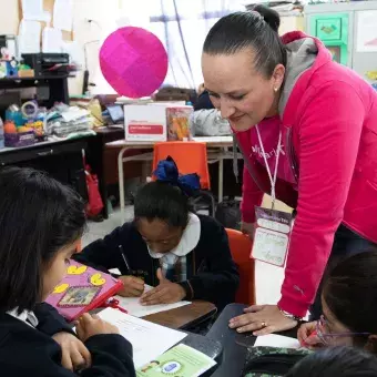 Actividades Voluntariado Escuela Felipe Ángeles de Pachuca