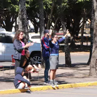 Aprenden con competencia de GoKarts eléctricos en Autotronics 2019 del Tec Guadalajara