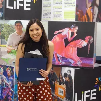 Bienvenida LiFE campus Monterrey 