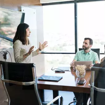 Especialista del Tec de Monterrey brinda consejos para que los investigadores realicen un elevator pitch efectivo