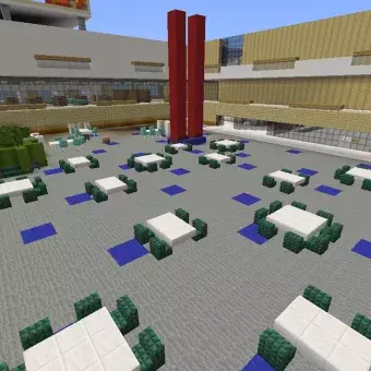 Construyen campus del Tec en Minecraft 