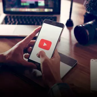 ¡Ve tras el algoritmo! 5 tips para comenzar en YouTube