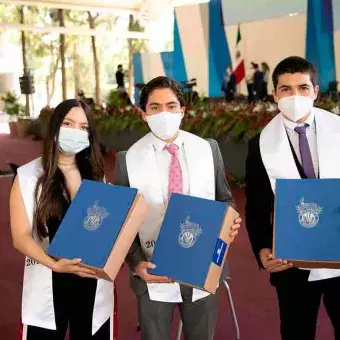 Graduación de PrepaTec Guadalajara y Santa Anita.