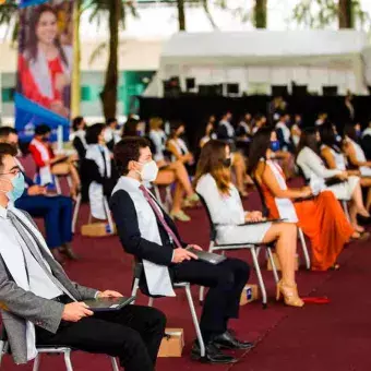 Graduación de PrepaTec Guadalajara y Santa Anita.