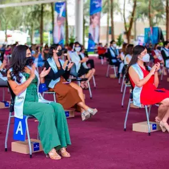 Graduación de PrepaTec Guadalajara y Santa Anita.