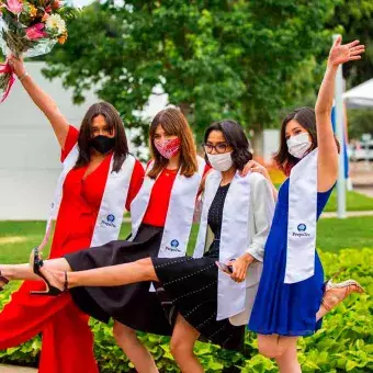 Graduación de PrepaTec Guadalajara y Santa Anita.