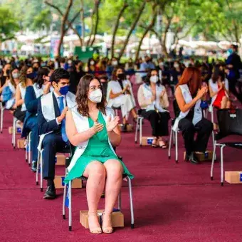 Graduación de PrepaTec Guadalajara y Santa Anita.