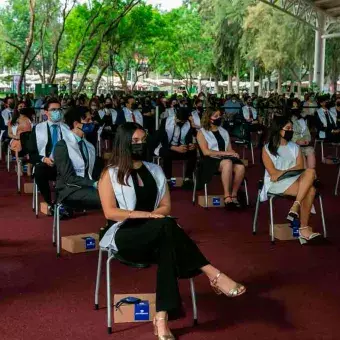 Graduación de PrepaTec Guadalajara y Santa Anita.