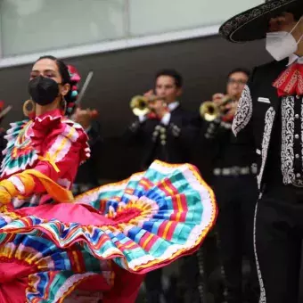 Así se vivió el aniversario del Tec en campus Guadalajara.