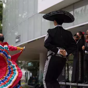 Así se vivió el aniversario del Tec en campus Guadalajara.