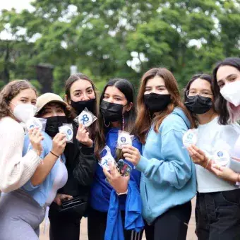 Así se vivió el aniversario del Tec en campus Guadalajara.