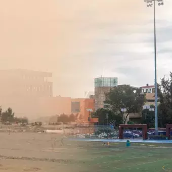 Dos décadas resumidas en imágenes, esto es Tec en Santa Fe