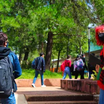 Volvimos al campus regreso consciente 