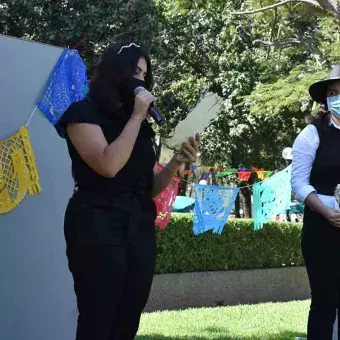 Fiesta de Humanidades en PrepaTec Guadalajara celebra el Día de Muertos.