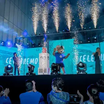 Inauguración Wellness Center