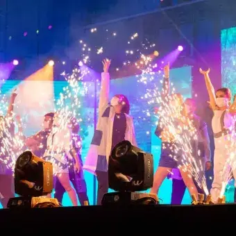 Inauguración Wellness Center