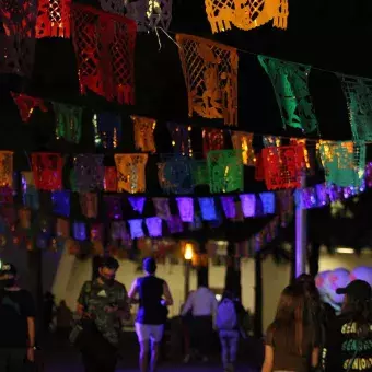 Tec Guadalajara realizó la Noche Sin Muertos, celebración del día de muertos.