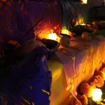 Tec Guadalajara realizó la Noche Sin Muertos, celebración del día de muertos.