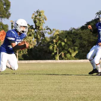 Partido de Borregos Tec