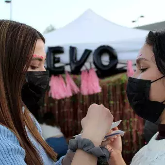 La comunidad estudiantil vivió reencuentro en el campus Mty