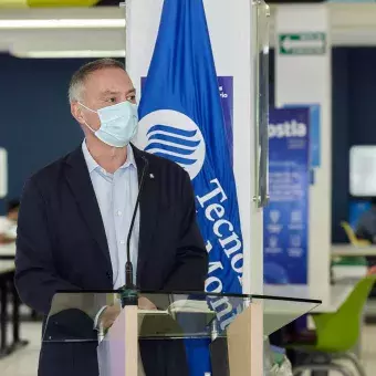 Tec Campus Querétaro inaugura laboratorio para tecnología disruptiva y de alta tecnología