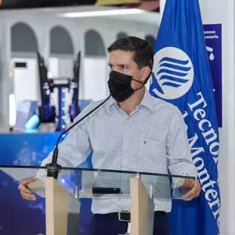 Tec Campus Querétaro inaugura laboratorio para tecnología disruptiva y de alta tecnología