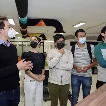 Tec Campus Querétaro inaugura laboratorio para tecnología disruptiva y de alta tecnología