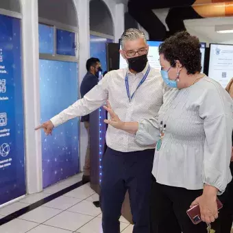 Tec Campus Querétaro inaugura laboratorio para tecnología disruptiva y de alta tecnología