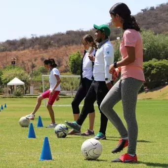 Juega como niña en su segunda edición