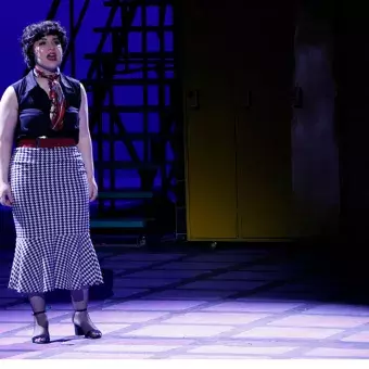 Rizzo en su musical