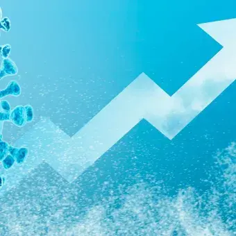 Es esperado que se sigan presentando brotes de COVID-19, según expertos de TecSalud.