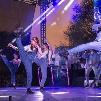 Ensamble Musical Fénix 2022 de PrepaTec Colima