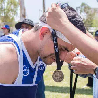 Flag football varonil campeón de CONADEIP 2022