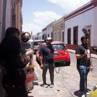 Estudiantes del Tec Campus Querétaro presentaron miniserie sobre salud mental