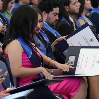 Graduación Profesional y posgrado junio 2022