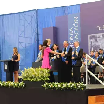 Graduación Profesional y posgrado junio 2022