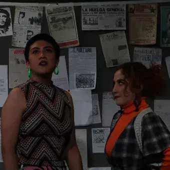Tec Guadalajara presentó la obra de teatro Enemigo del Pueblo.